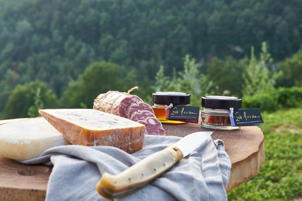 Cascina Facelli - Luxury Country House Bossolasco 外观 照片