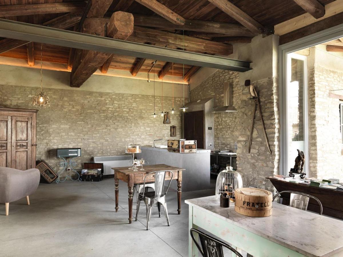 Cascina Facelli - Luxury Country House Bossolasco 外观 照片