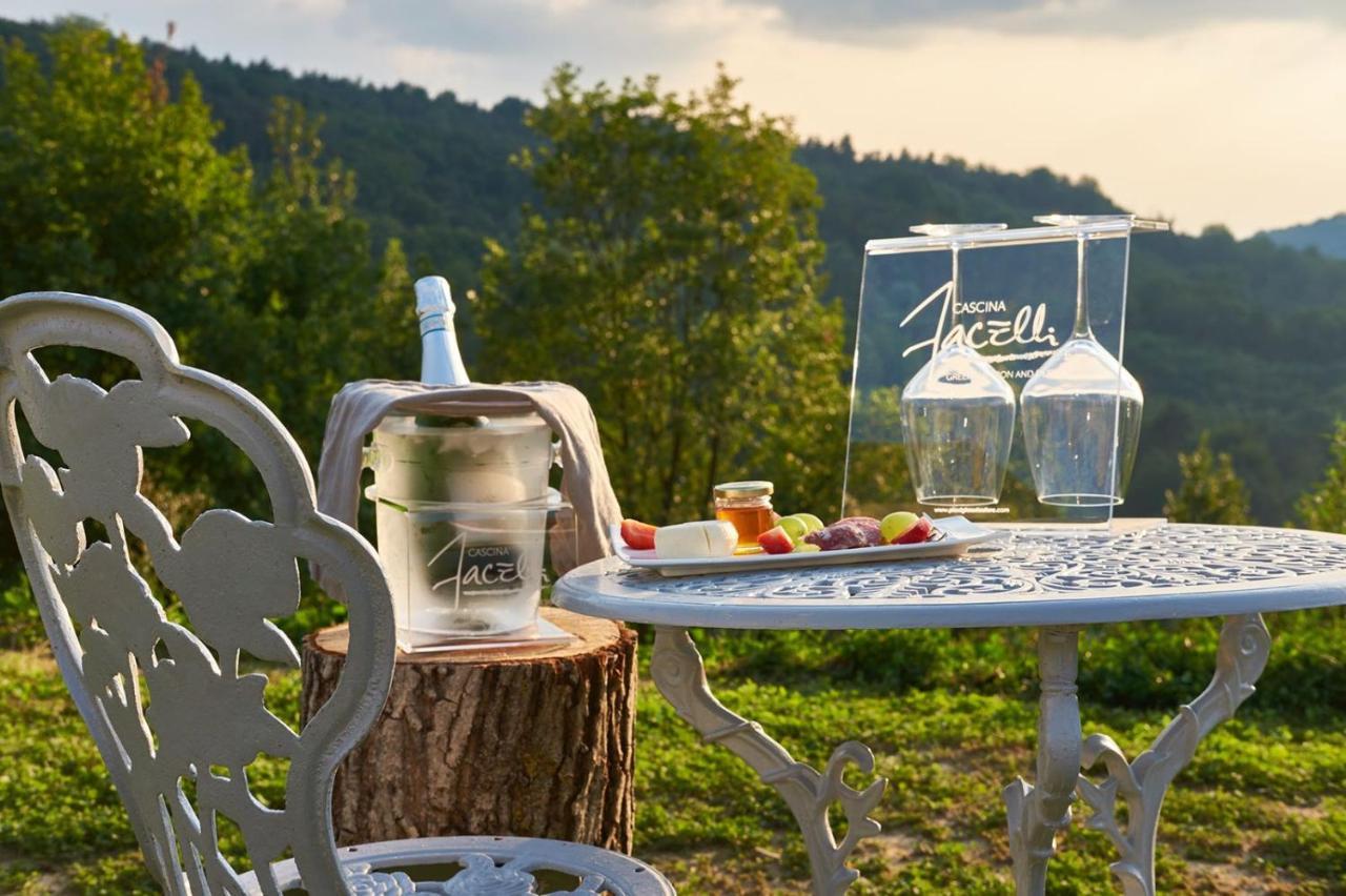 Cascina Facelli - Luxury Country House Bossolasco 外观 照片