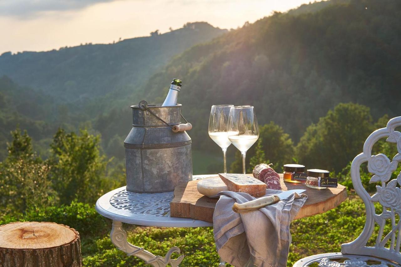 Cascina Facelli - Luxury Country House Bossolasco 外观 照片