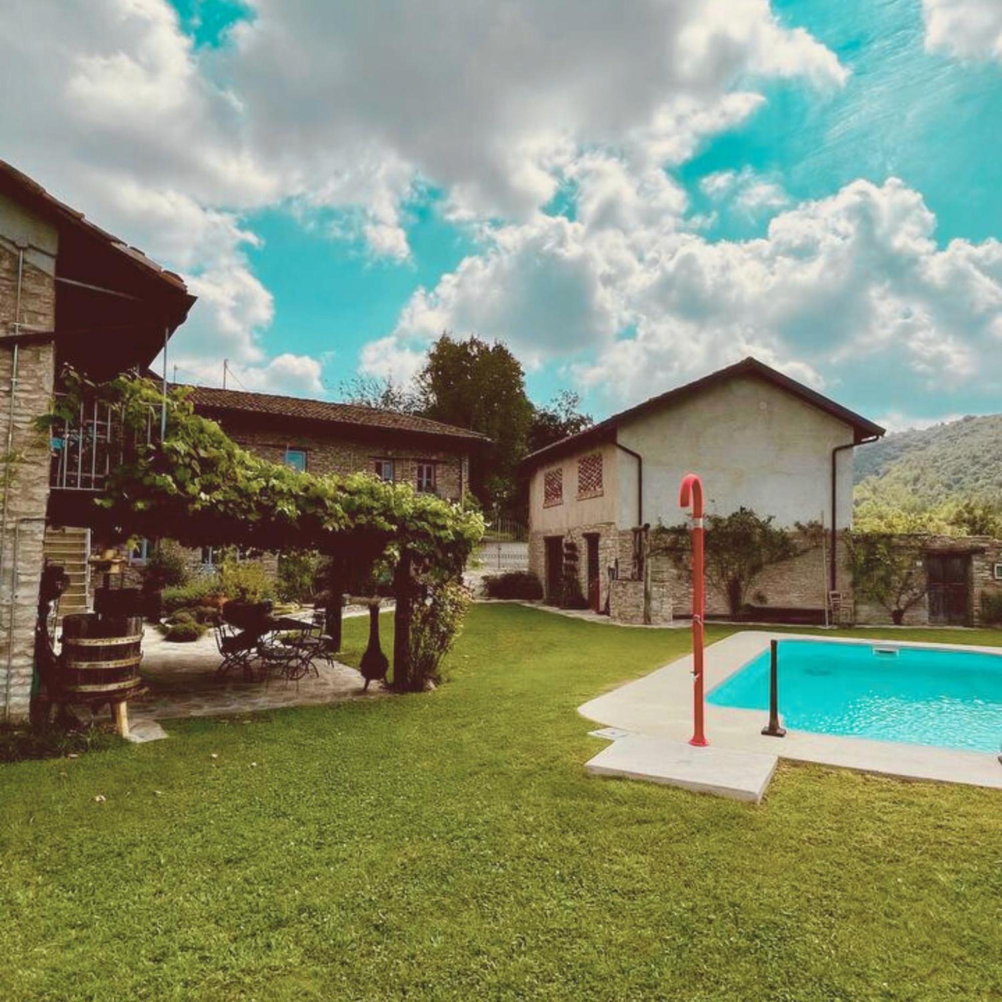 Cascina Facelli - Luxury Country House Bossolasco 外观 照片