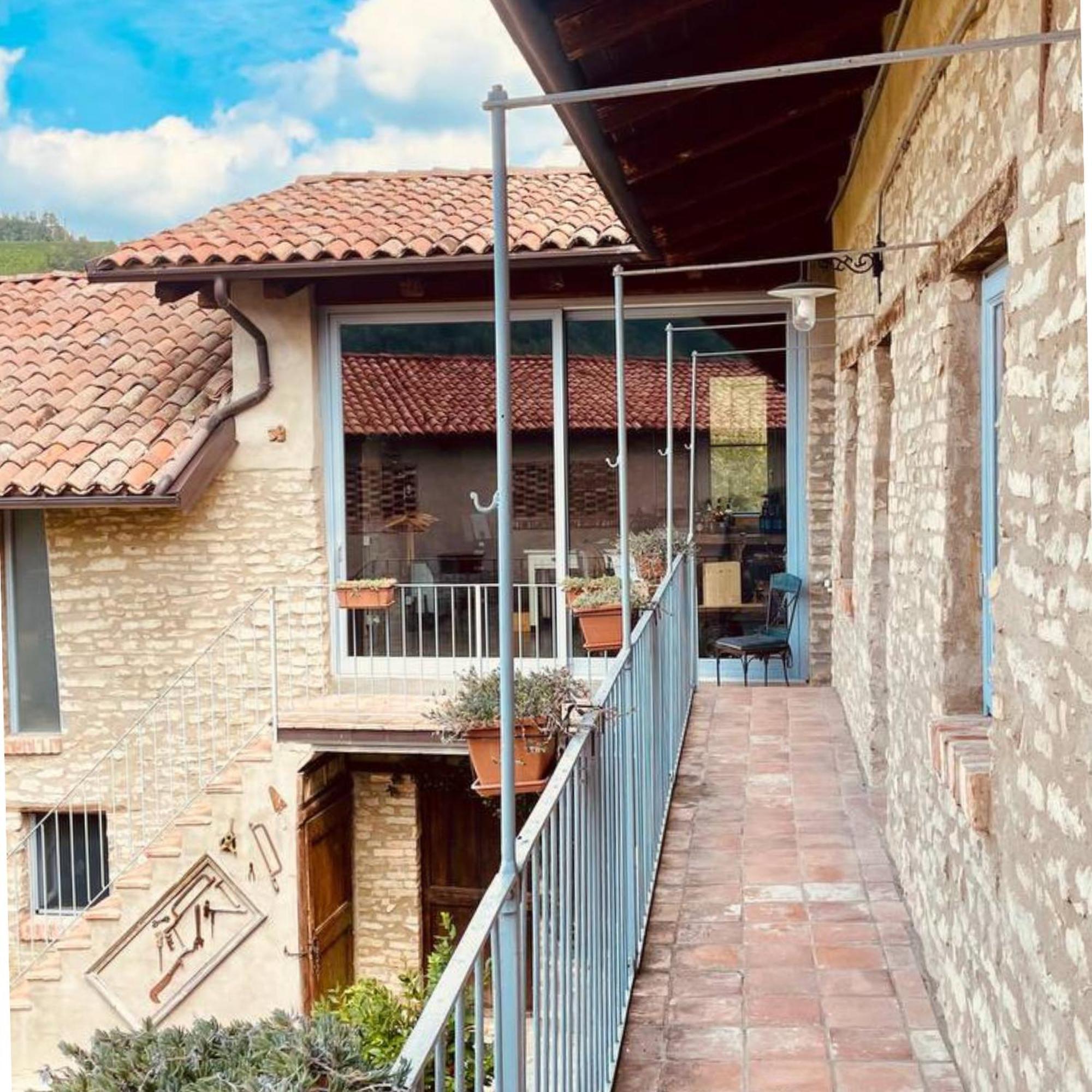 Cascina Facelli - Luxury Country House Bossolasco 外观 照片
