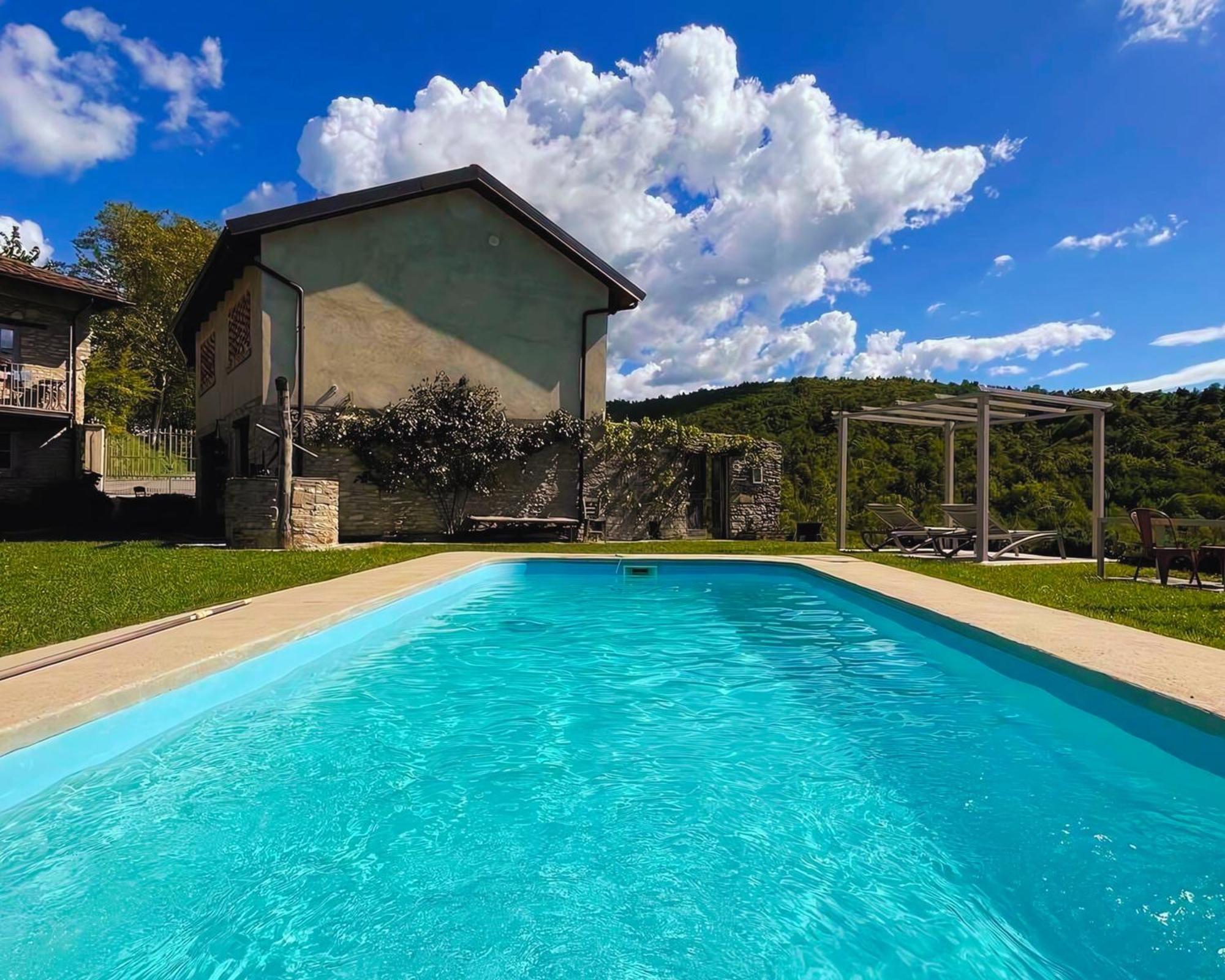 Cascina Facelli - Luxury Country House Bossolasco 外观 照片