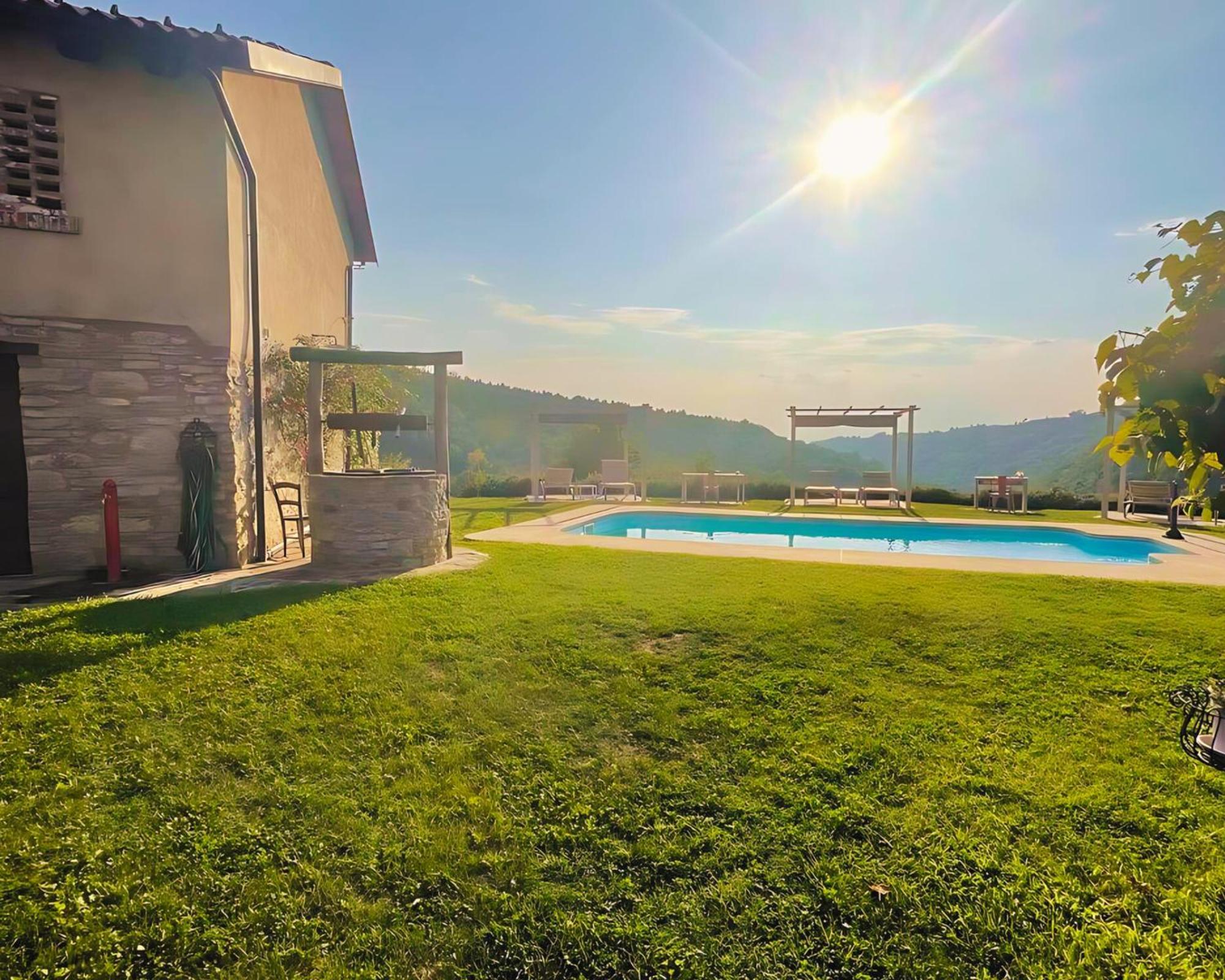 Cascina Facelli - Luxury Country House Bossolasco 外观 照片